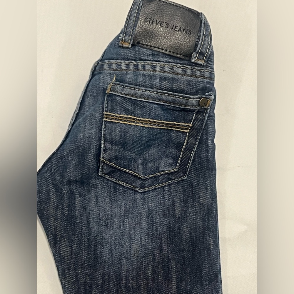 Steve’s Jeans toddler 3t Straight Leg Jeans